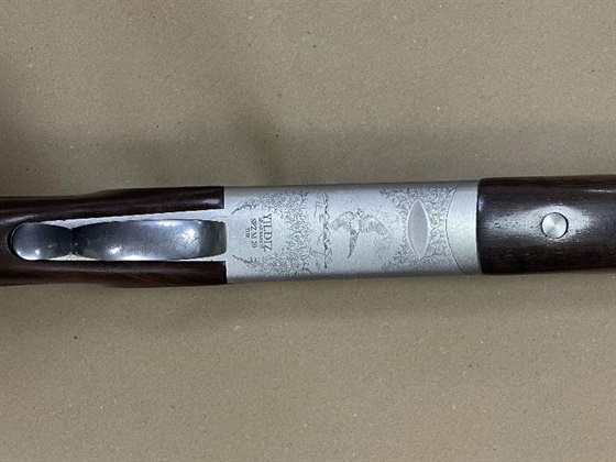 YILDIZ 20 Gauge SPZ M SHORT STOCK