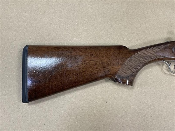 YILDIZ 20 Gauge SPZ M SHORT STOCK