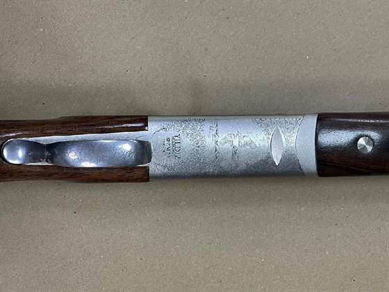 YILDIZ 20 Gauge SPZ M SHORT STOCK