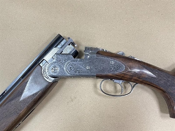 BERETTA 12 Gauge 687 EELL