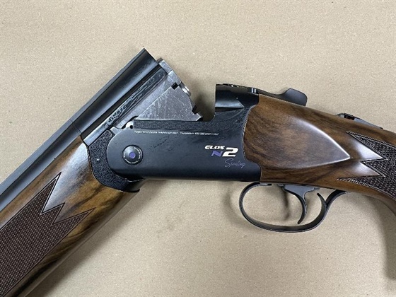FABARM 12 Gauge ELOS N2 SYREN