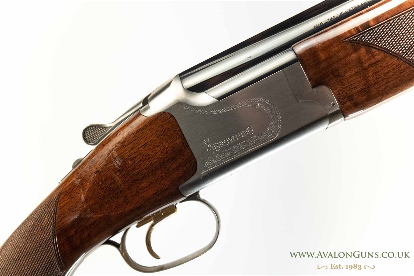 BROWNING 12 Gauge B325 GRADE 1