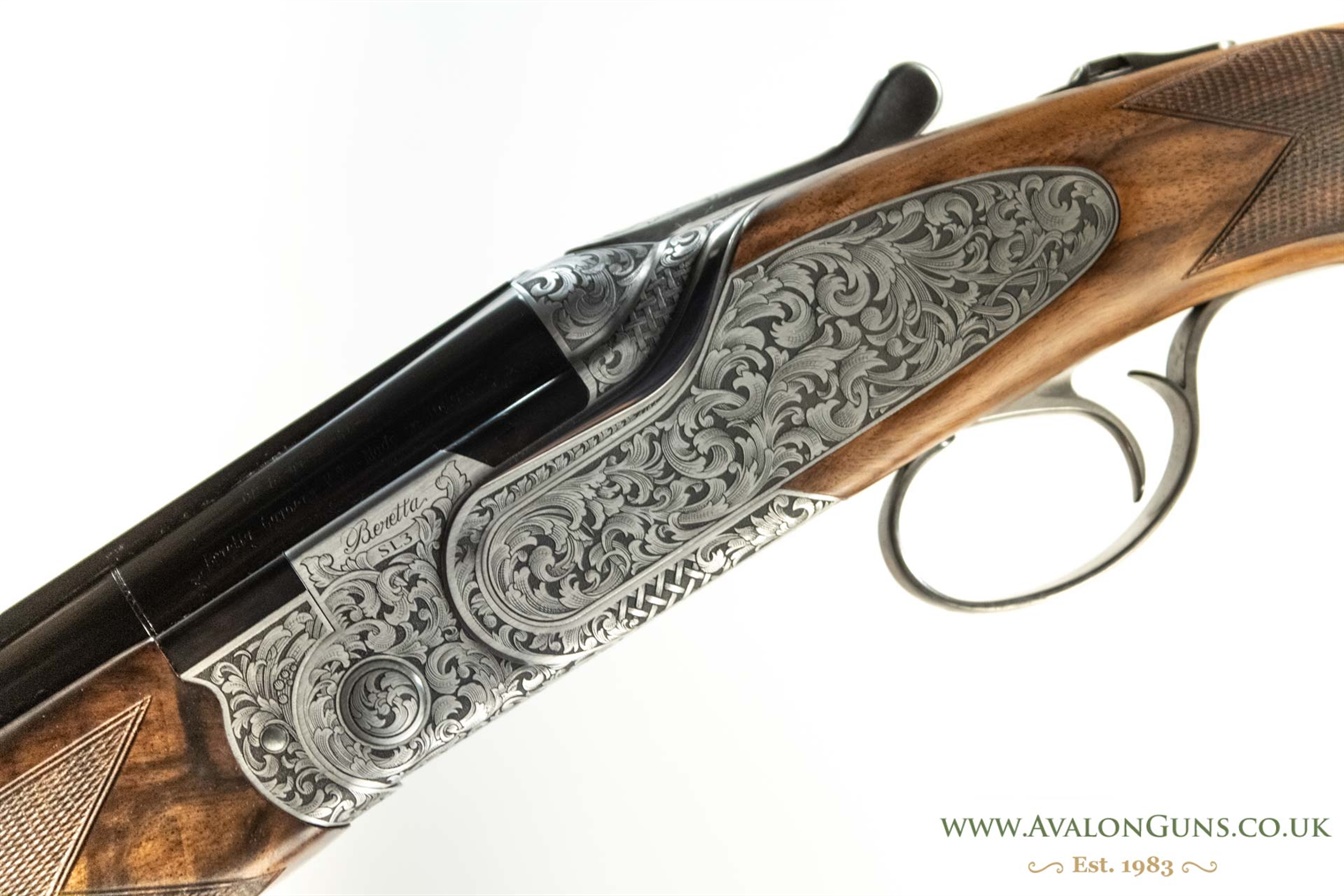 BERETTA 12 Gauge SL3