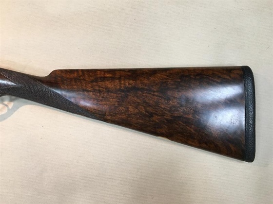 JAMES PURDEY 12 Gauge SLNE