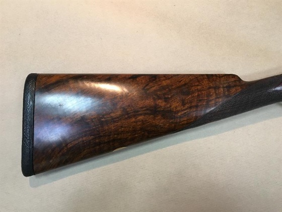 JAMES PURDEY 12 Gauge SLNE