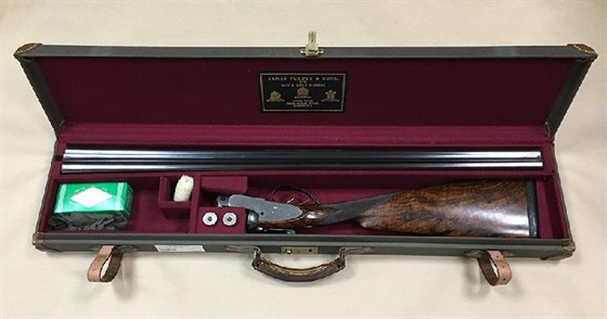 JAMES PURDEY 12 Gauge SLNE