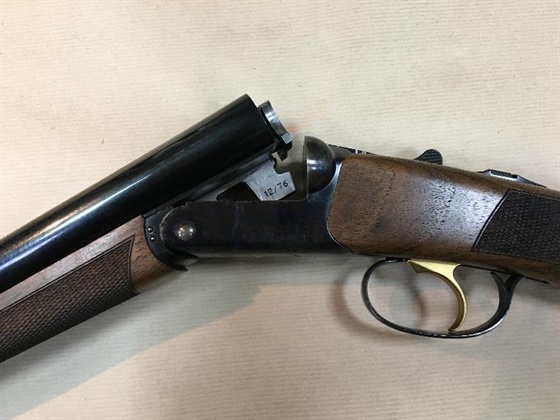 FRANCHI 12 Gauge ESPRIT