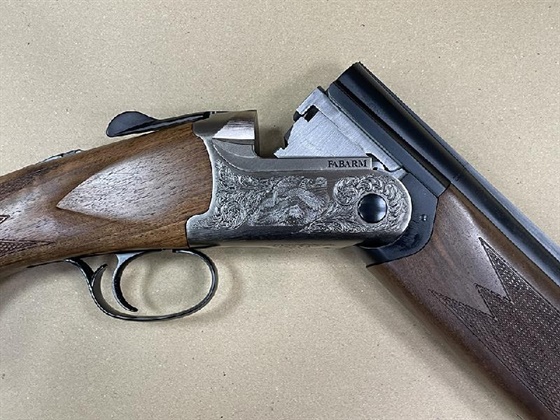 FABARM 12 Gauge ELOS D2 FIELD