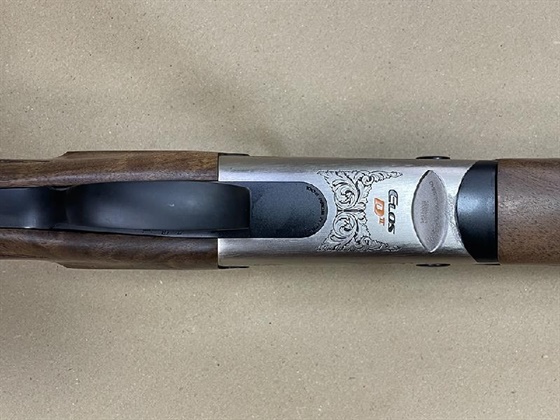 FABARM 12 Gauge ELOS D2 FIELD