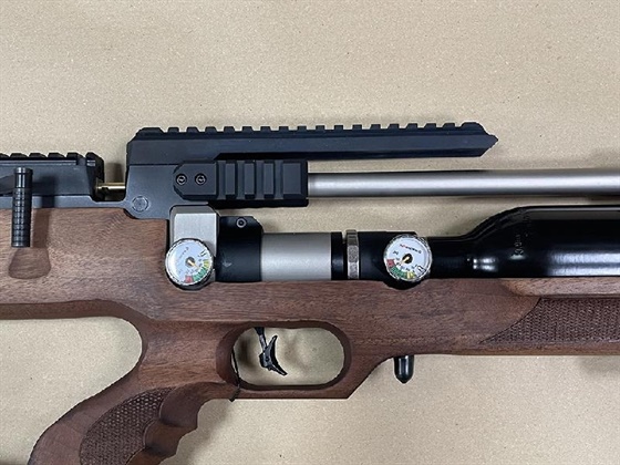 RAINSON .22 EDGE-W