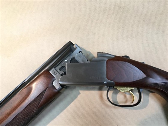 BROWNING 12 Gauge B725 SPORTER I ADJ