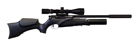 BSA .22 R-10 SE BLACK EDITION