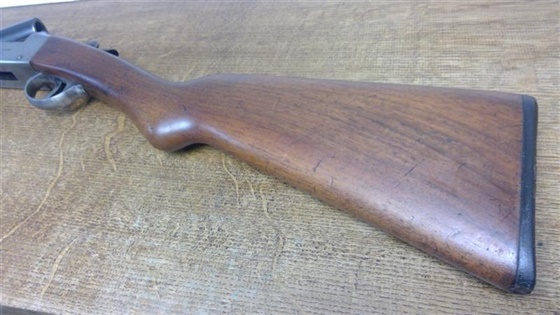 WEBLEY & SCOTT 12 Gauge