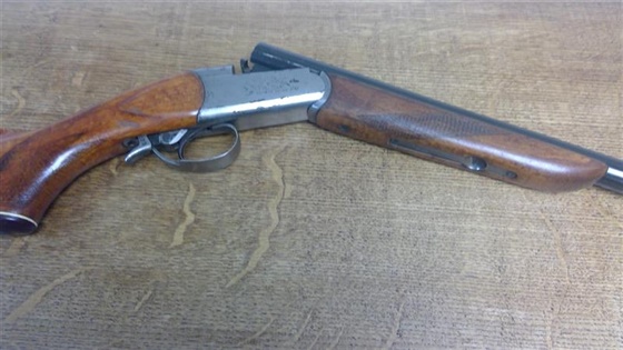BAIKAL 12 Gauge IJ-58