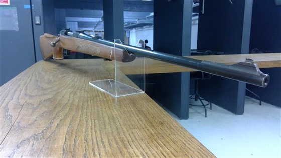 BSA .243 CF2