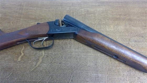 BAIKAL 12 Gauge