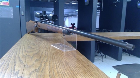 REMINGTON .222 700