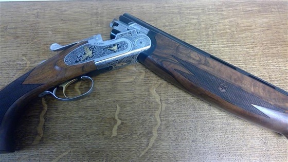 ATA ARMS 12 Gauge SP ELEGANT GOLD