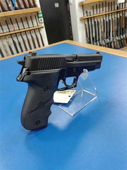 SIG SAUER 9MM P226