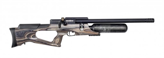 BROCOCK .22 SNIPER XR LAMINATE HILITE