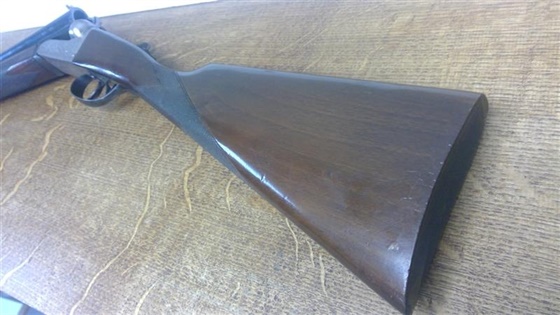 ZABALA 12 Gauge