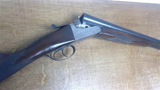ZABALA 12 Gauge