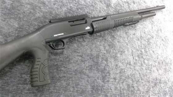 REVO 12 Gauge TACTICAL