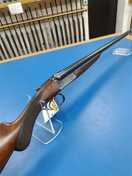 WEBLEY & SCOTT 12 Gauge 700