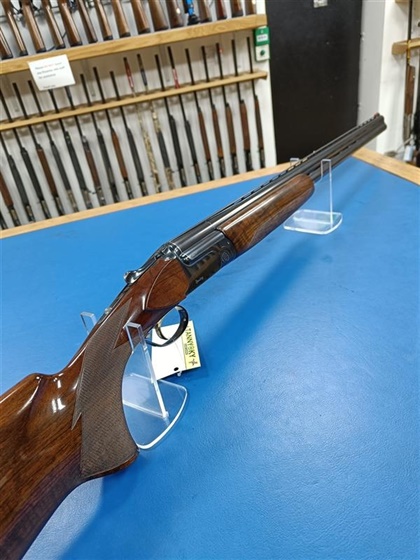 PERAZZI 12 Gauge MX8