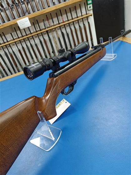 WEIHRAUCH .22 HW90 FAC