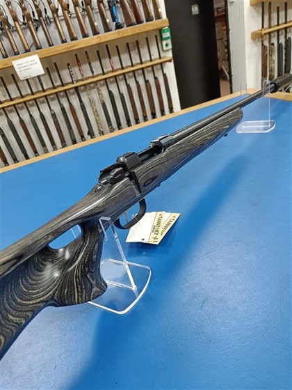 CZ .17 Hornet 527 THUMBHOLE