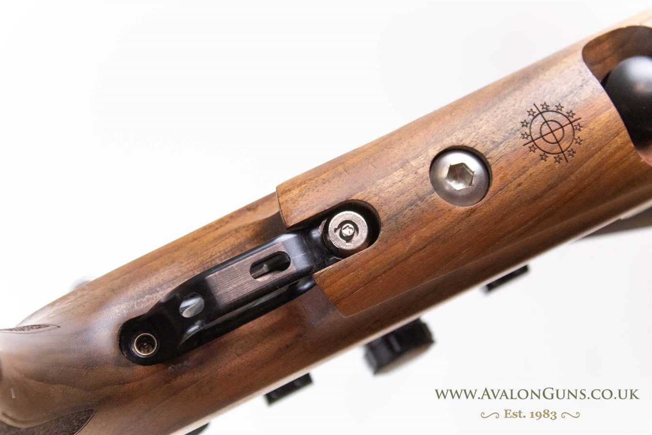 DAYSTATE .22 AIR WOLF