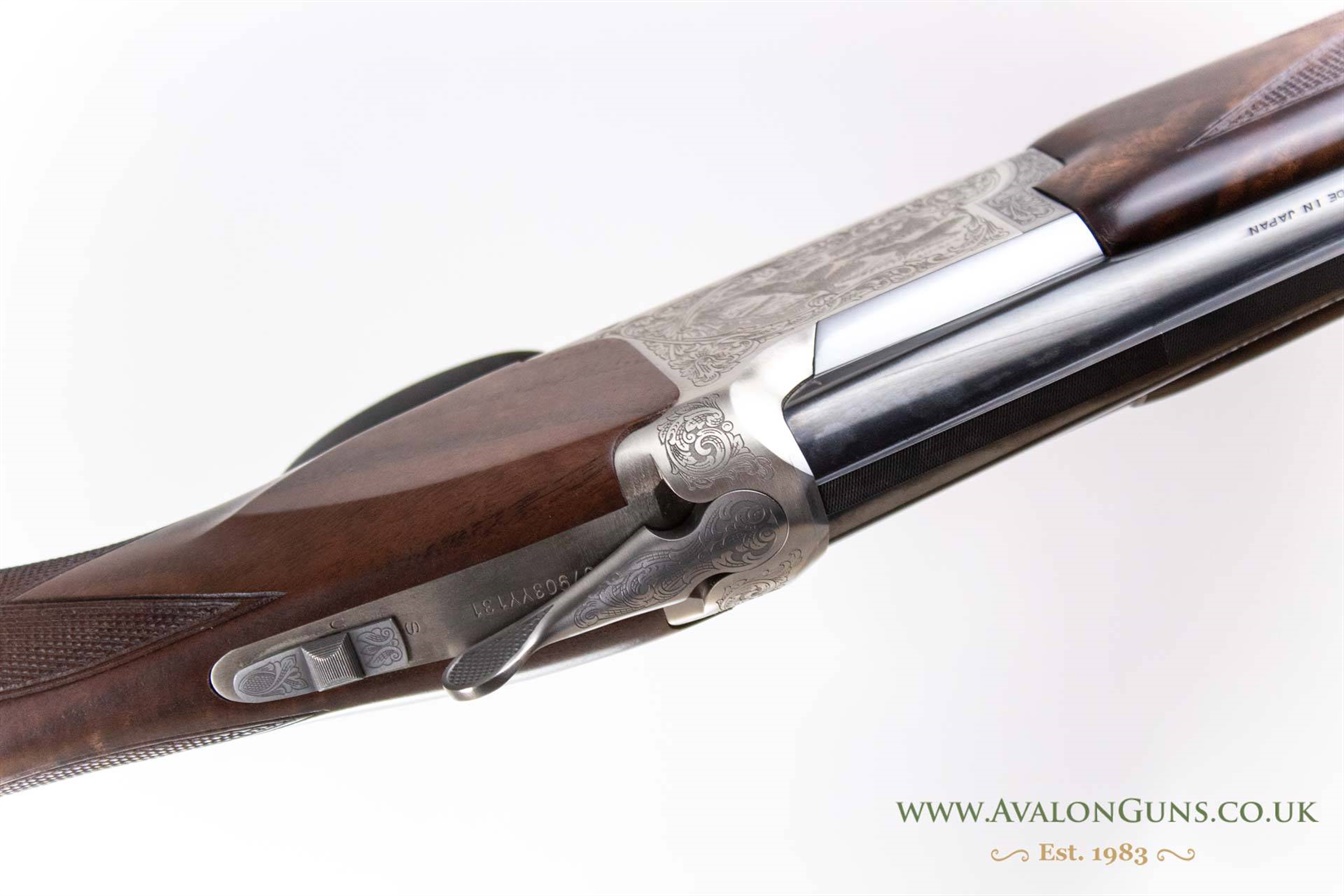 BROWNING 12 Gauge B525 GAME TRADITION LIGHT