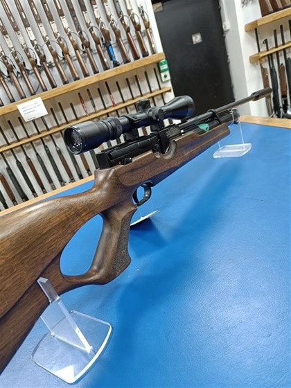 WEIHRAUCH .22 HW100 TH