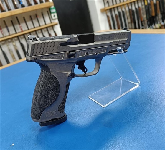 SMITH & WESSON 9MM M&P METAL M2.0 OR