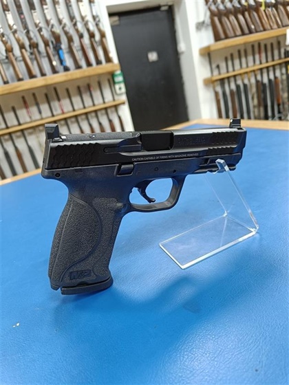 SMITH & WESSON 9MM M&P M2.0 OR