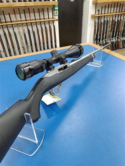 RUGER .22 LR 10 22