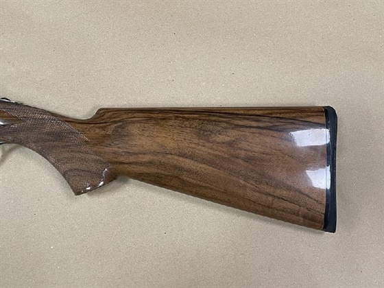 PERAZZI 12 Gauge MX12