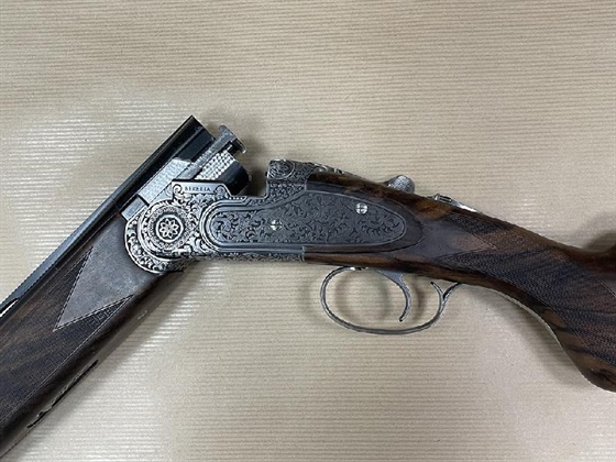 BERETTA 20 Gauge 687 EELL CLASSIC SCROLL