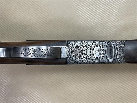 BERETTA 20 Gauge 687 EELL CLASSIC SCROLL