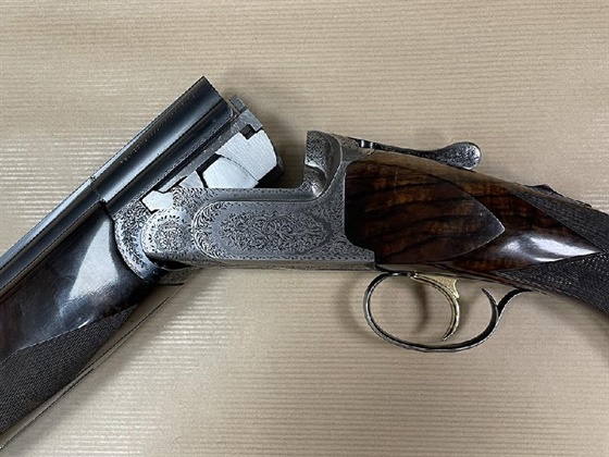 PERAZZI 12 Gauge MX8 SC3