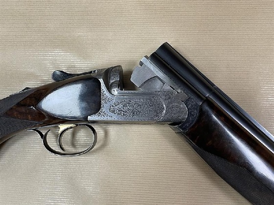 PERAZZI 12 Gauge MX8 SC3