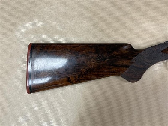 PERAZZI 12 Gauge MX8 SC3