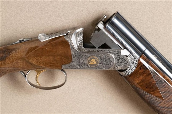 SALVINELLI 12 Gauge ANNIVERSARY