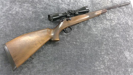 MAUSER .22 LR MOD 201