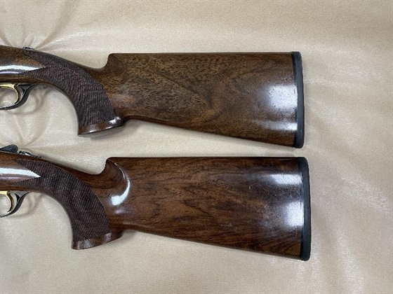 RIZZINI 12 Gauge RB EM - PAIR