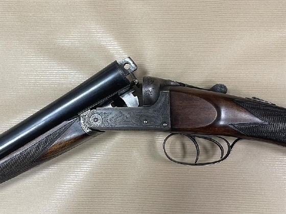 THOMAS WILD 12 Gauge BLNE