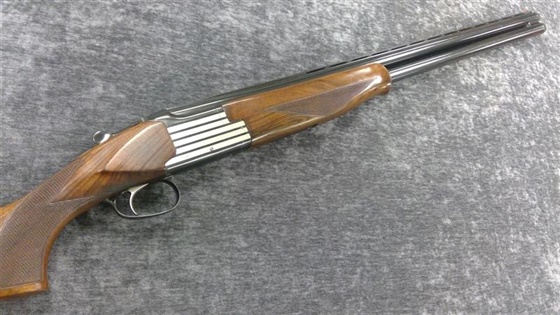 A RICHARDSON AND SONS 12 Gauge UNKNOWN