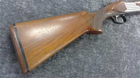 A RICHARDSON AND SONS 12 Gauge UNKNOWN