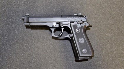 TAURUS 9MM PT 99